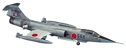 ハセガワ F-104 J スターファイター 航空自衛隊（1/48スケール PT帯シリーズ PT18） ミリタリー模型の商品画像