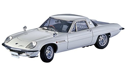 ハセガワ マツダ コスモ スポーツ L10B ”1968”（1/24スケール HC2） 自動車の模型、プラモデルの商品画像