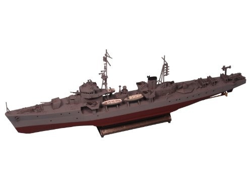 ピットロード 日本海軍 海防艦 鵜来型 掃海具装備型（1/350スケール スカイウェーブ WB02） ミリタリー模型の商品画像