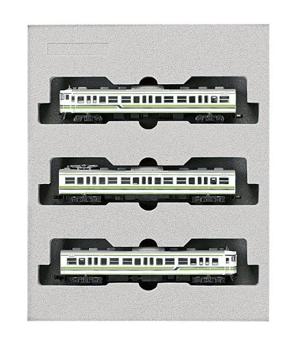 カトー カトー 115系1000番台電車（新潟色）3両セット 10-583 NゲージのJR、国鉄車両の商品画像