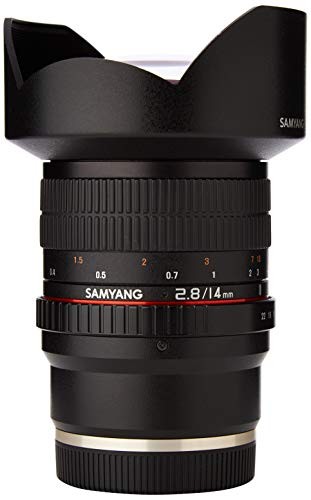 サムヤン 14mm F2.8 ED AS IF UMC ソニー用 交換レンズの商品画像