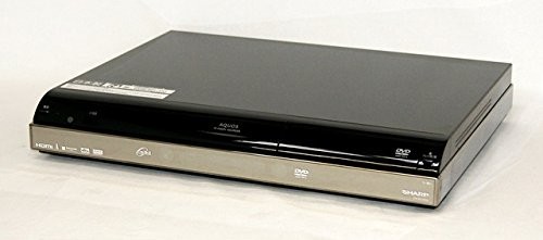 シャープ AQUOSハイビジョンレコーダー DV-ACW52 ブルーレイ、DVDレコーダー本体の商品画像