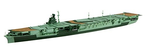 フジミ模型 日本海軍 航空母艦 瑞鶴（1/700スケール 特EASY No.10 470092） ミリタリー模型の商品画像