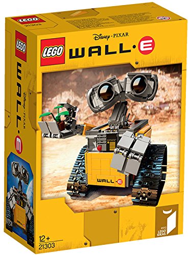 レゴ 21303 ウォーリー ブロックの商品画像