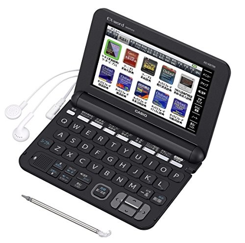 カシオ XD-K8700BK［エクスワード XD-K8700 BK ブラック］ ×1個 電子辞書の商品画像