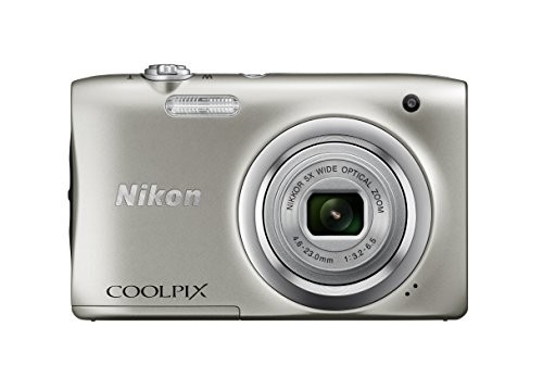 ニコン クールピクス COOLPIX A100（シルバー） コンパクトデジタルカメラ本体の商品画像