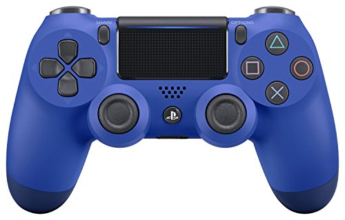 PS4 ワイヤレスコントローラー（DUALSHOCK4） ウェイブ・ブルー CUH-ZCT2J12の商品画像