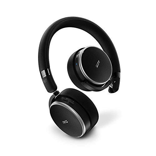 AKG N60NC WIRELESS （ブラック） ヘッドホン本体の商品画像