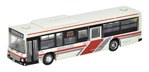 トミーテック わたしの街バスコレクション 北海道中央バス 日野QPG-KV290Q1 MB1