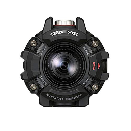 カシオ G z EYE GZE-1 コンパクトデジタルカメラ本体の商品画像