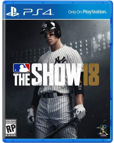 SONY 【PS4】 MLB The Show 18 [輸入版:北米] PS4用ソフト（パッケージ