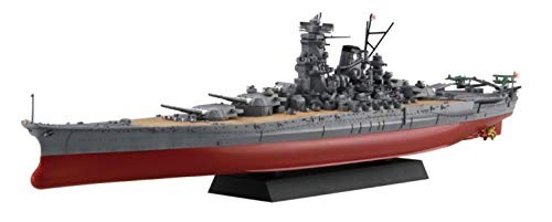 日本海軍 戦艦 大和 新台座付き （1/700スケール 艦NEXT No.1 460567）の商品画像