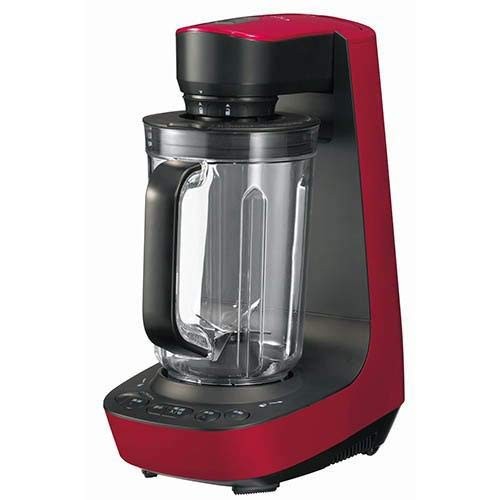 シャープ ヘルシオ 真空ブレンダー Em Sb1a R レッド系 ヘルシオ ジューサー ミキサー フードプロセッサー 最安値 価格比較 Yahoo ショッピング 口コミ 評判からも探せる