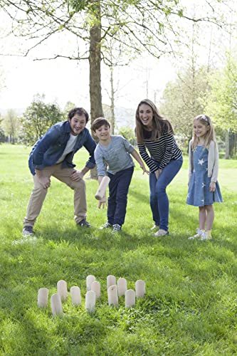 Molkky Original Game by Tactic Games US 品 Tactic Games US Molkky Original Game by 品 ゲーム