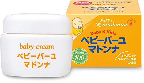 ベビーバーユマドンナ 25gの商品画像