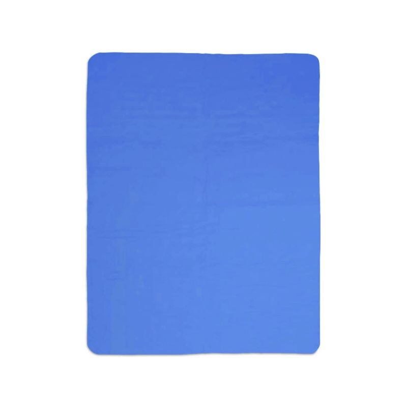 wumio semi towel middle size blue 1 sheets 43x32cm repetition possible to use swim towel sweat drop of water speed . suction back durability swim acid 