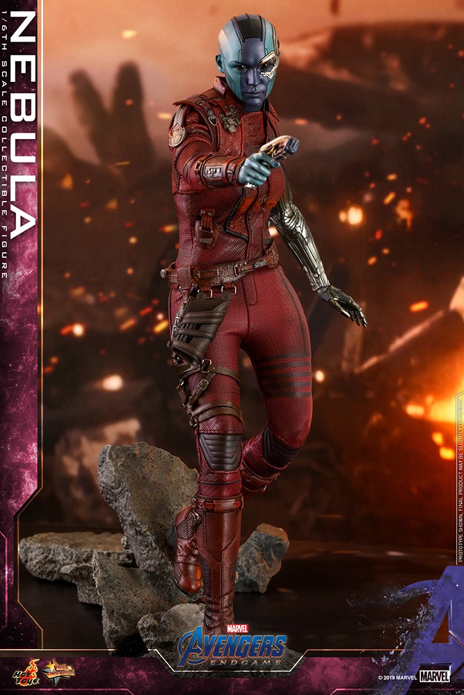 ホットトイズ ムービー・マスターピース アベンジャーズ/エンドゲーム