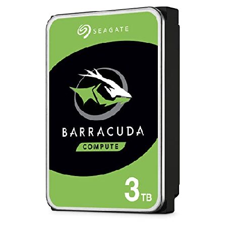 Seagate ST24000DM001 ［BarraCuda 24TB］ BarraCuda（Seagate） 内蔵