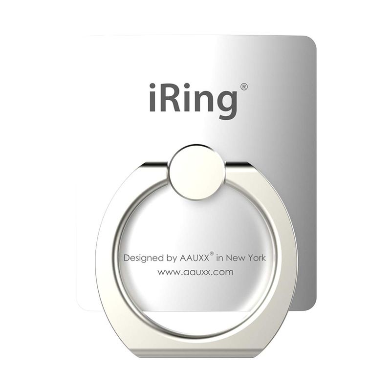 AAUXX iRing Hook UMS-IR01SV （シルバー）の商品画像