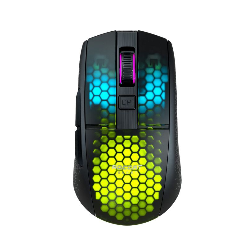 ROCCAT ROCCAT Burst Pro Air ROC-11-430（ブラック） マウス 