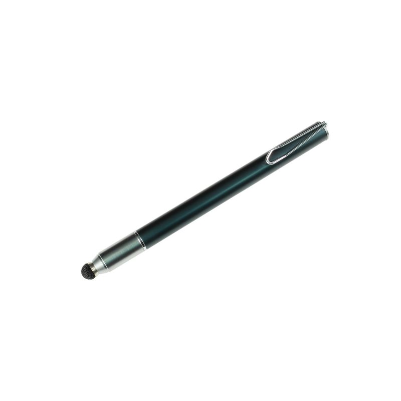 MetaMoJi iPad/iPhone用スタイラスペン Su-Pen P201S-T9DG （ダークグレー） スマホ、タブレット用タッチペンの商品画像