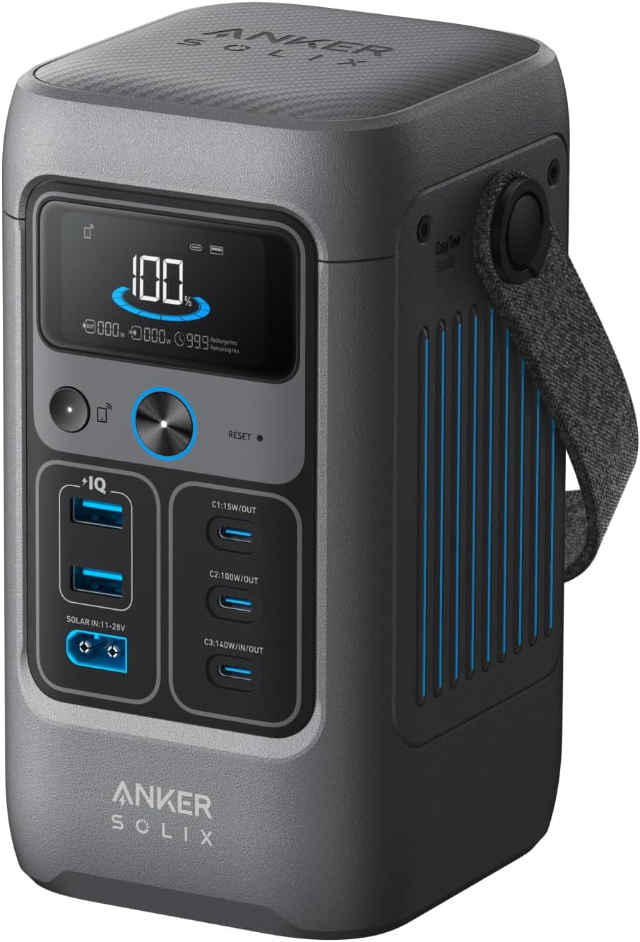 Anker A1754511 （ポータブル電源 Anker Solix C800 Plus Portable