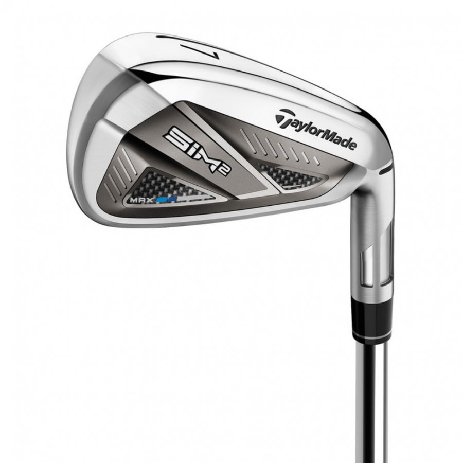 TaylorMade SIM2 MAX アイアンセット 5本［TENSEI BLUE TM60］（R）の商品画像