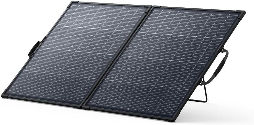 ANKER A24360A1 ソーラーパネル Solix PS200 Portable Solar Panel