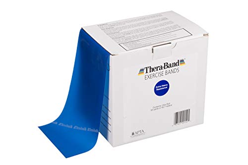 Thera-Band- 45.72 m- Blue ( parallel imported goods ) [ parallel imported goods ]