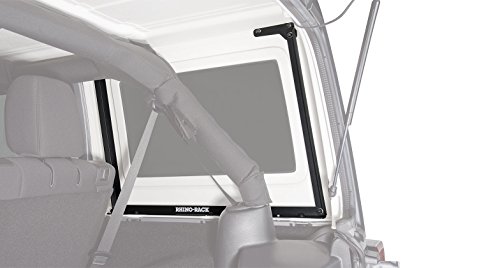 Rhino-Rack Backbone 3 Bar System for Jeep JK 2007-2014 Only by Rhino Rack[ parallel imported goods ]