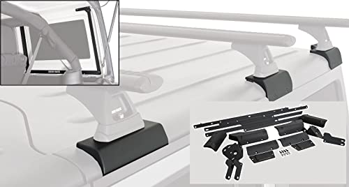 Rhino-Rack Backbone 3 Bar System for Jeep JK 2007-2014 Only by Rhino Rack[ parallel imported goods ]