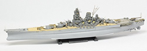 ポントスモデル 日本海軍戦艦 大和 1945 アドバンスド アドオンセット （1/350スケール ディテールアップパーツ PON32003F1） ミリタリー模型の商品画像
