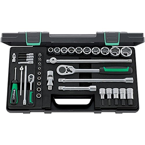 [000505202071]STAHLWILLE( stabi re-) 40/52/27/11KN socket wrench set (96011160) 40/52/27/11KN[ parallel imported goods ]