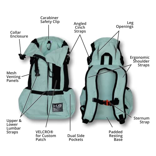 K9 Sport Sack (K9 sport sak) | pet dog small size * medium sized carry bag backpack | storage ba[ parallel imported goods ]