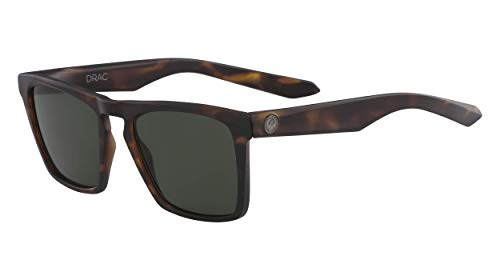 Dragon men's Drac rectangle sunglasses US size : 53 mm[ parallel imported goods ]