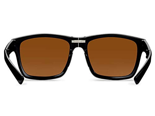 HOBIE polarized light imperial leading sunglasses US size : M color : Brown [ parallel imported goods ]