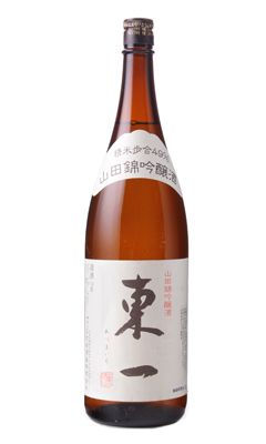 五町田酒造 東一 吟醸酒 1800ml 吟醸酒の商品画像