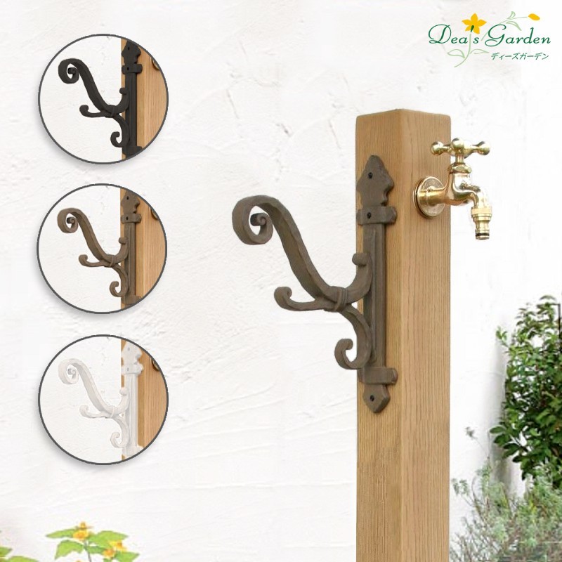 プレゼント おすすめ お返し ホースハンガー ディーズガーデンのアルミ鋳物製ガーデングッズ 送料無料 Dg Dgg05a エクステリア通販プルーマガーデン 通販 Yahoo ショッピング