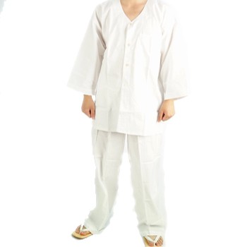 dabo рубашка белый [ Edo один dabo рубашка хлопок .] для взрослых ( очень большой маленький, очень большой, большой длина длина ) хлопок 100%