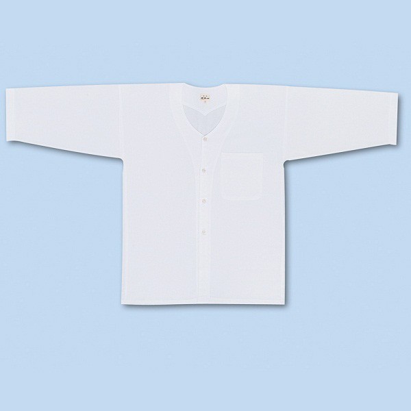 dabo рубашка белый [ Edo один dabo рубашка хлопок .] для взрослых ( ширина широкий, особое достоинство ) хлопок 100%