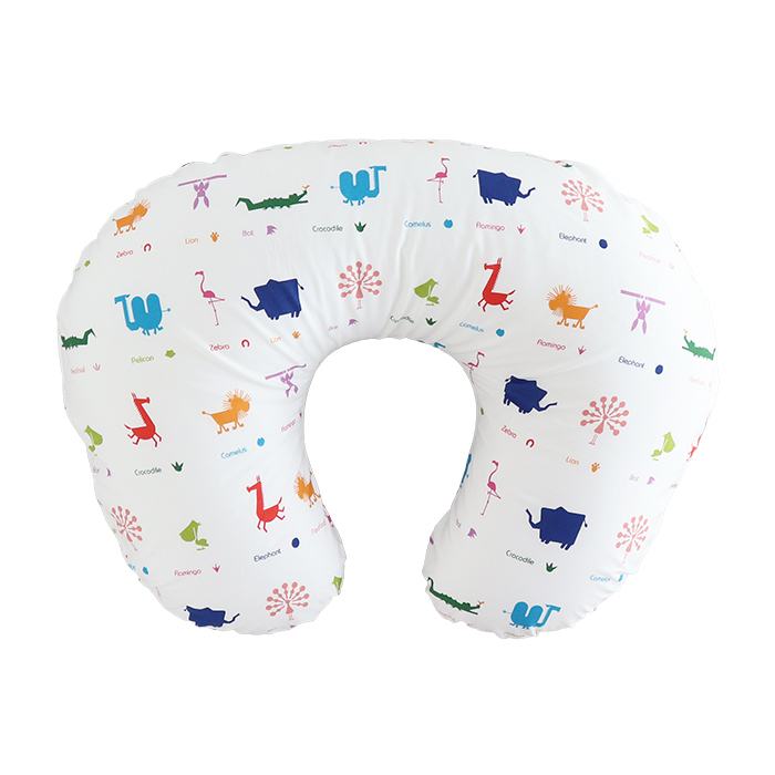  кормление подушка Zoo сделано в Японии ... кормление подушка baby подушка мульти- подушка материнство подарок .. послеродовой младенец празднование рождения рождение подготовка бесплатная доставка 