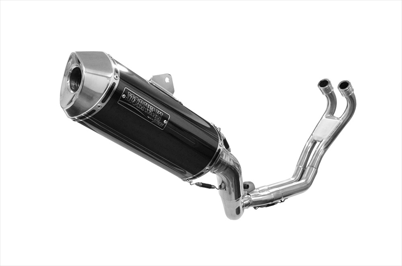 モリワキ Full Exhaust MONSTER BLACK（CT125 23-24/25/8BJ-JA65