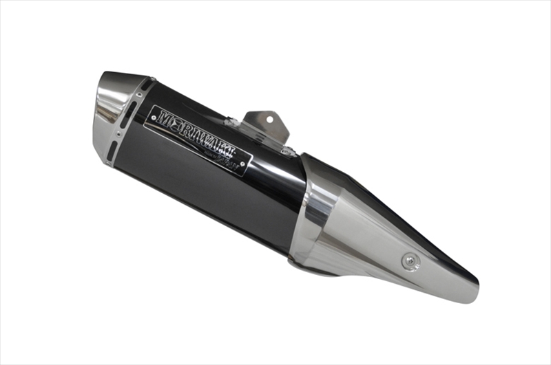 モリワキ Slip-On Exhaust MX BP-χ（NC750X 21-/8BL-RH09）01810-6R1V1