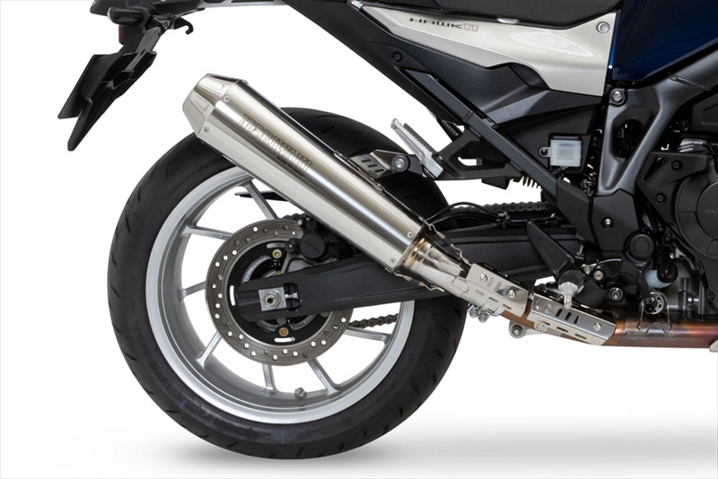 Slip-On Exhaust NEO CLASSIC SUS（HAWK11 22-/8BL-SC85）01810-HL1V6-00の商品画像
