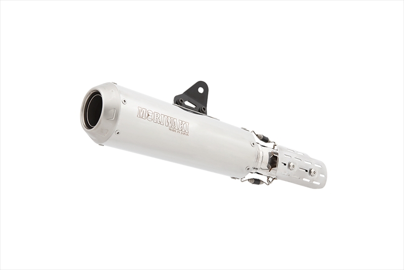 Slip-On Exhaust SHORT MEGAPHONE SUS（GB350/GB350S 23-/8BL-NC59）01810-HL1Y1-00の商品画像