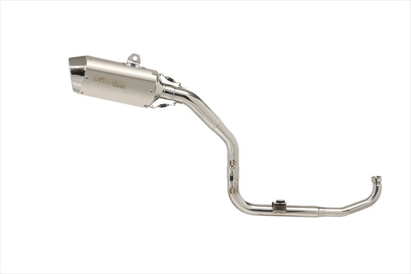 Full Exhaust MX SUS（GROM 21-22/23/24-/2BJ-JC92/8BJ-JC92）01810-641Z2-00の商品画像