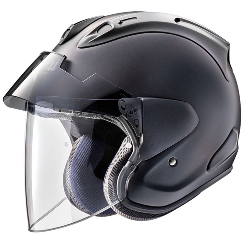 アライヘルメット VZ-RAM PLUS Lサイズ（59-60cm） フラット 