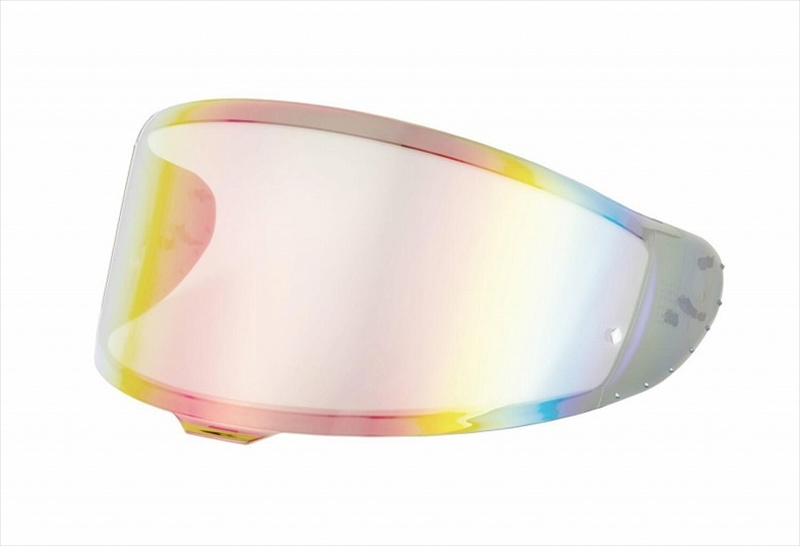 EXTRA シールド CWR-F2 メロースモーク レッドの商品画像