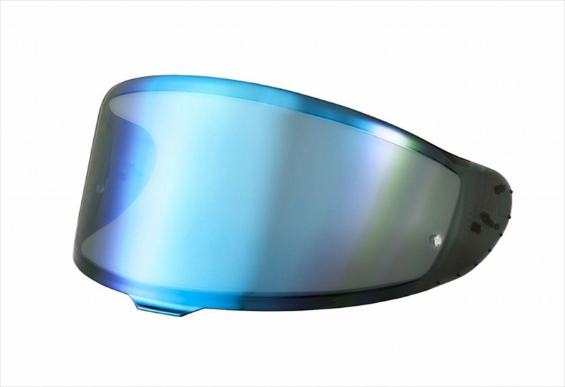 SHOEI SHOEI CWR-F2 シールド（ダークスモーク） バイク用 ヘルメット