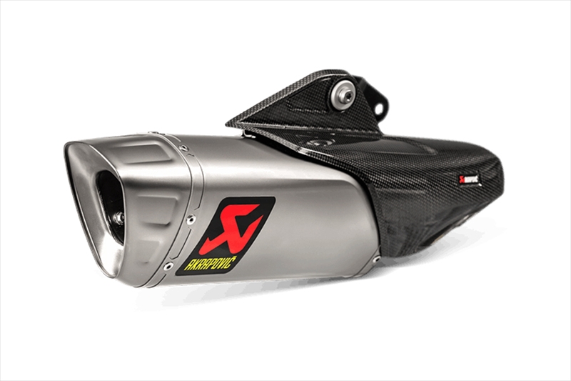 SP忠男 POWERBOXメガホン（YZF-R25/8BK-RG74J/2BK-RG43J/JBK-RG10J